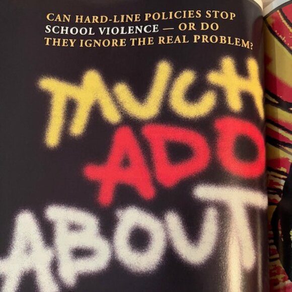 2/$25 Today's Parent Canada's Parenting Magazine April 2001 Vol 18 No 3 Vintage - Picture 5 of 7